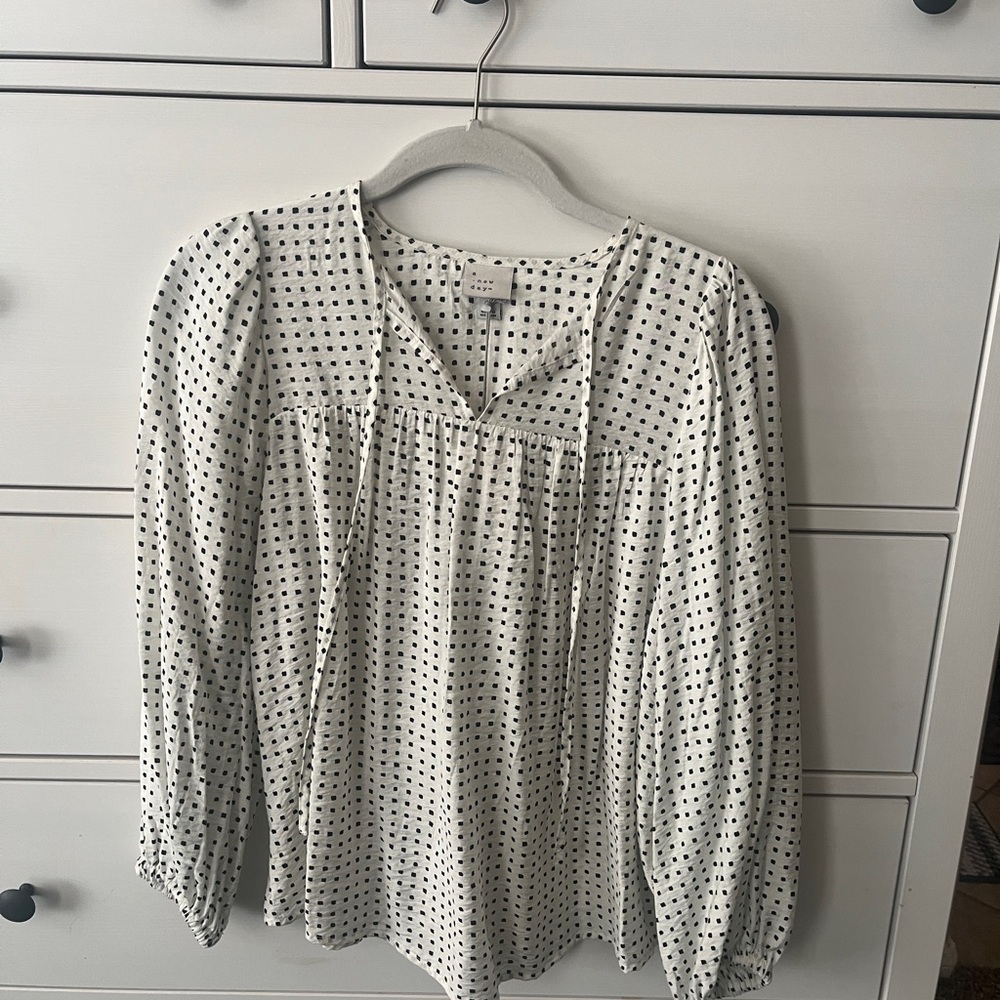 NWT A New Day Women's Blouse Size Small
